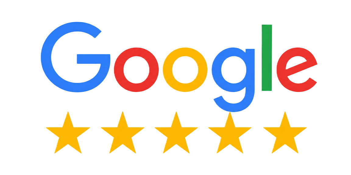 Captura Roofing rated 5 stars on Google